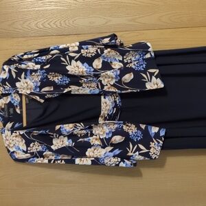 Jessica Howard 2 piece dress and jacket size 18W new